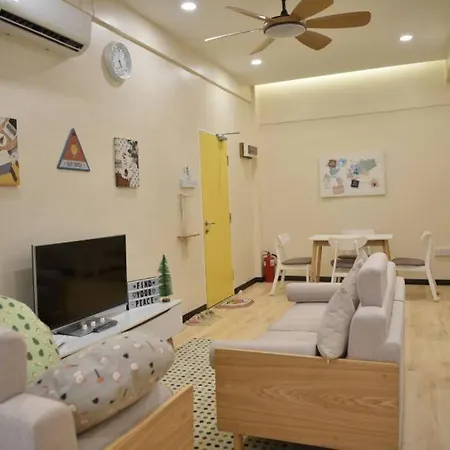 Your Home Away From Home. Sandakan Exterior photo